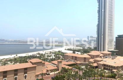 Apartment - 2 - 3 for rent in Sadaf 6 - Sadaf - Jumeirah Beach Residence - Dubai