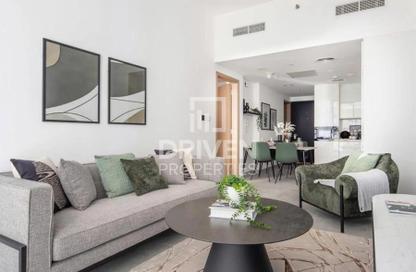 Apartment - 1 Bedroom - 2 Bathrooms for rent in Catch Residences By IGO - District 12 - Jumeirah Village Circle - Dubai