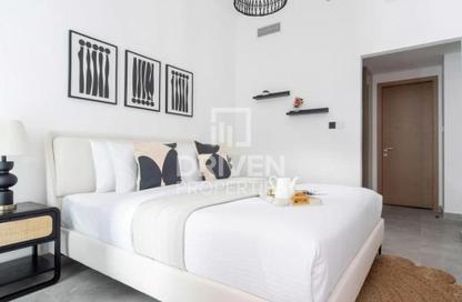 Apartment - 1 Bedroom - 2 Bathrooms for rent in Catch Residences By IGO - District 12 - Jumeirah Village Circle - Dubai