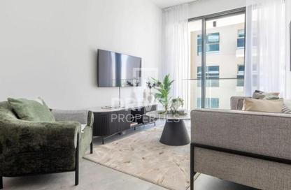 Apartment - 1 Bedroom - 2 Bathrooms for rent in Catch Residences By IGO - District 12 - Jumeirah Village Circle - Dubai
