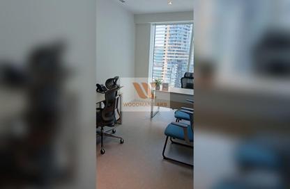 Office Space - Studio for rent in The Burlington - Business Bay - Dubai