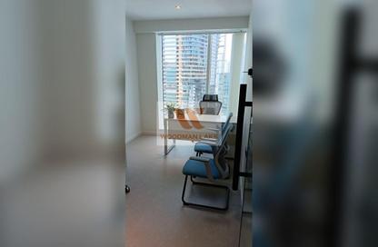 Office Space - Studio for rent in The Burlington - Business Bay - Dubai