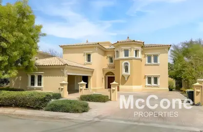 Villa - 3 Bedrooms - 4 Bathrooms for sale in Alvorada 4 - Alvorada - Arabian Ranches - Dubai