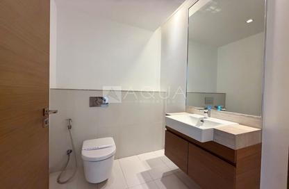 Apartment - 1 Bedroom - 2 Bathrooms for rent in City Walk Residential Building 3A - City Walk Residential - City Walk - Dubai