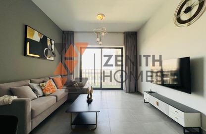 Apartment - 1 Bedroom - 2 Bathrooms for rent in Lucky 1 Residence - District 13 - Jumeirah Village Circle - Dubai Apartment - 1 Bedroom - 2 Bathrooms for rent in Lucky 1 Residence - District 13 - Jumeirah Village Circle - Dubai