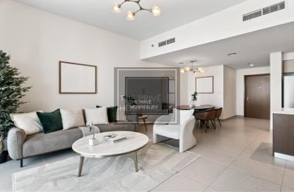 Apartment - 2 Bedrooms - 2 Bathrooms for rent in Forte 1 - Forte - Downtown Dubai - Dubai
