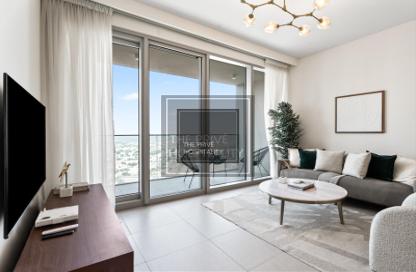 Apartment - 2 Bedrooms - 2 Bathrooms for rent in Forte 1 - Forte - Downtown Dubai - Dubai