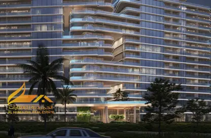 شقة - 1 حمام للبيع في مساكن تونينو لامبورغيني - جزيرة المرجان - رأس الخيمة