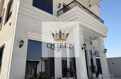 Villa - 4 Bedrooms - 5 Bathrooms for sale in Al Helio 1 - Al Helio - Ajman