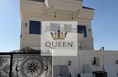 Villa - 4 Bedrooms - 5 Bathrooms for sale in Al Helio 1 - Al Helio - Ajman