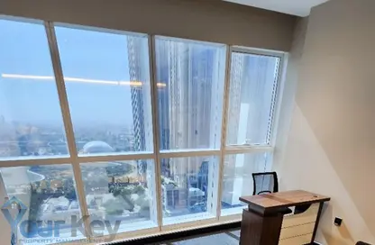 مكتب - 1 حمام للايجار في ذا كورت تاور - الخليج التجاري - دبي مكتب - 1 حمام للايجار في ذا كورت تاور - الخليج التجاري - دبي