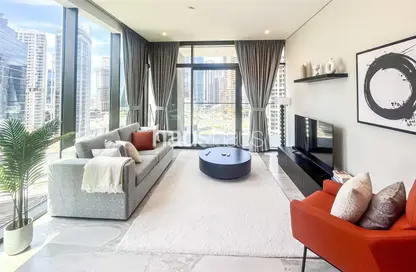 Apartment - 1 Bedroom - 2 Bathrooms for rent in Peninsula Five - Peninsula - Business Bay - Dubai