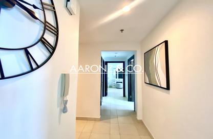 Apartment - 2 Bedrooms - 3 Bathrooms for sale in The Torch - Dubai Marina - Dubai