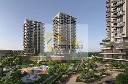 Apartment - 1 - 2 for sale in Rise by Athlon 3 - Athlon by Aldar - Dubai Apartment - 1 - 2 for sale in Rise by Athlon 3 - Athlon by Aldar - Dubai
