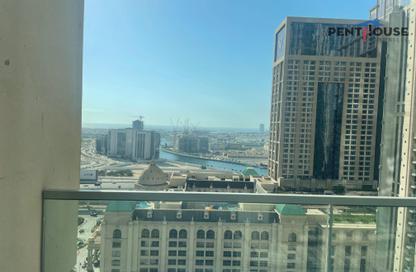 Apartment - 2 Bedrooms - 3 Bathrooms for rent in Amna - Al Habtoor City - Business Bay - Dubai