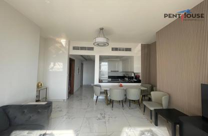 Apartment - 2 Bedrooms - 3 Bathrooms for rent in Amna - Al Habtoor City - Business Bay - Dubai