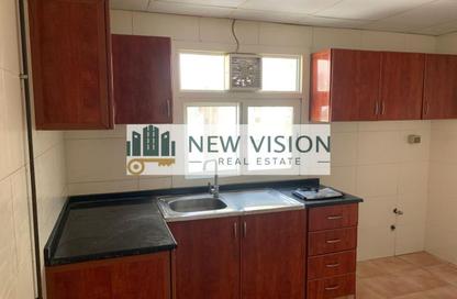 Apartment - 1 Bedroom - 2 Bathrooms for rent in Al Nabaa Building - Al Naba'ah - Al Sharq - Sharjah