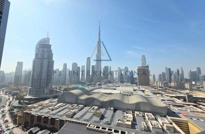 Apartment - 1 Bedroom - 2 Bathrooms for rent in The Address Residence Fountain Views 1 - The Address Residence Fountain Views - Downtown Dubai - Dubai