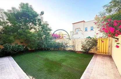 Villa - 2 Bedrooms - 3 Bathrooms for rent in Springs 8 - The Springs - Dubai