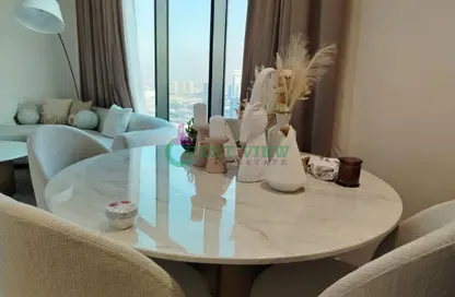 شقة - 2 غرف نوم - 3 حمامات للايجار في بن غاطي فينوس - الضاحية 13 - قرية جميرا الدائرية - دبي