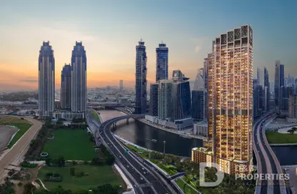 Apartment - 2 Bedrooms - 3 Bathrooms for sale in One River Point - Business Bay - Dubai