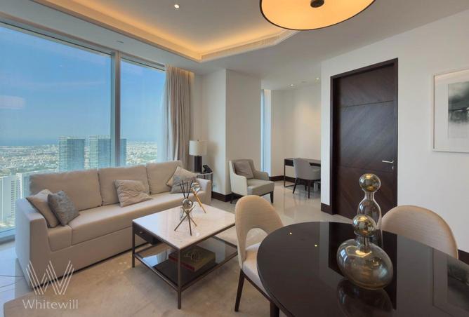 City and Sea View | High Floor | Fully Furnished