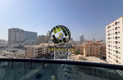 شقة - 3 غرف نوم - 3 حمامات للبيع في برج النعيمية 1 - أبراج النعيمية - النعيمية - عجمان