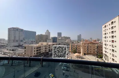 شقة - 3 غرف نوم - 3 حمامات للبيع في برج النعيمية 1 - أبراج النعيمية - النعيمية - عجمان