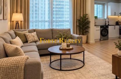 Apartment - 2 - 2 for rent in New Dubai Gate 2 - JLT Cluster A - Jumeirah Lake Towers - Dubai