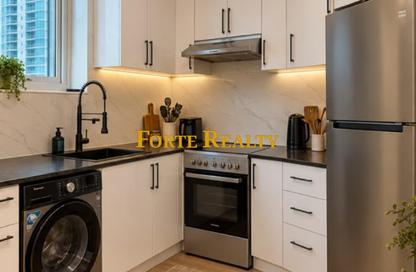 Apartment - 2 - 2 for rent in New Dubai Gate 2 - JLT Cluster A - Jumeirah Lake Towers - Dubai