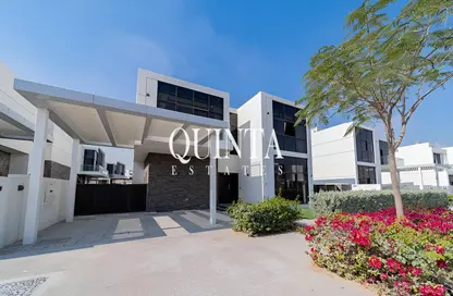 Villa - 5 Bedrooms - 6 Bathrooms for rent in Belair Damac Hills - By Trump Estates - Damac Hills - Dubai