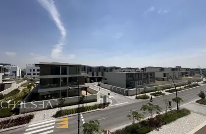 تاون هاوس - 3 غرف نوم - 3 حمامات للايجار في ناد الشبا جاردنز المرحله الثانيه - حدائق ند الشبا - ند الشبا - دبي