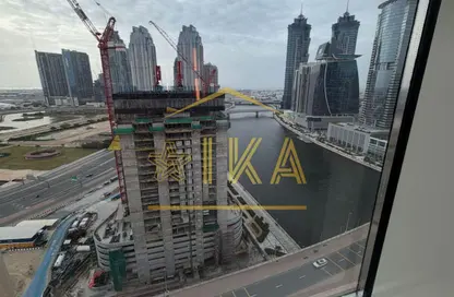 شقة - غرفة نوم - 1 حمام للايجار في برج تشرشل السكني - أبراج تشرشل - الخليج التجاري - دبي شقة - غرفة نوم - 1 حمام للايجار في برج تشرشل السكني - أبراج تشرشل - الخليج التجاري - دبي