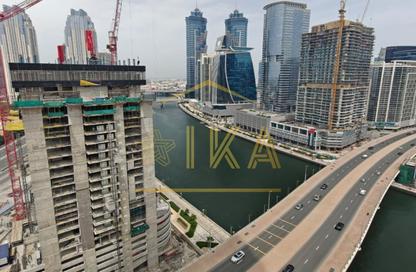 Apartment - 1 Bedroom - 1 Bathroom for rent in Churchill Residency Tower - Churchill Towers - Business Bay - Dubai