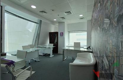 Business Centre - Studio - 4 for rent in Iris Bay - Business Bay - Dubai