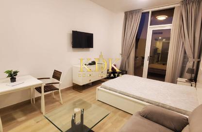 Apartment - Studio - 1 Bathroom for sale in Bloom Heights A - Bloom Heights - District 15 - Jumeirah Village Circle - Dubai