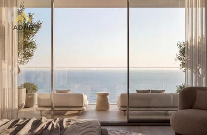 Apartment - Studio - 1 for sale in Mondrian Al Marjan Beach Residences - Al Marjan Island - Ras Al Khaimah Apartment - Studio - 1 for sale in Mondrian Al Marjan Beach Residences - Al Marjan Island - Ras Al Khaimah