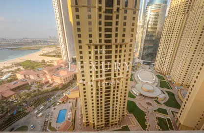 Apartment - 2 Bedrooms - 3 Bathrooms for sale in Sadaf 7 - Sadaf - Jumeirah Beach Residence - Dubai