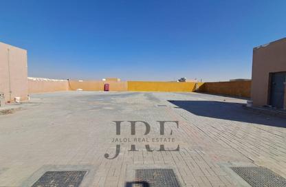 Warehouse - Studio - 1 Bathroom for rent in Al Sajaa Industrial - Al Sajaa - Sharjah