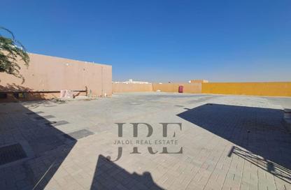 Warehouse - Studio - 1 Bathroom for rent in Al Sajaa Industrial - Al Sajaa - Sharjah