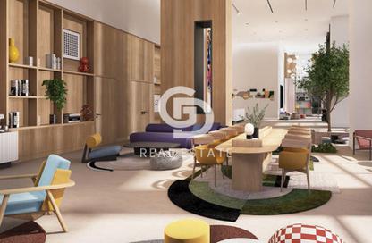 Apartment - 3 Bedrooms - 4 Bathrooms for sale in Design Quarter Tower B - Design Quarter - Dubai Design District - Dubai