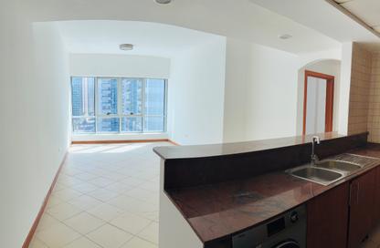 Apartment - 1 Bedroom - 1 Bathroom for rent in Marina Diamond 1 - Marina Diamonds - Dubai Marina - Dubai