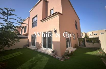 Townhouse - 4 Bedrooms - 4 Bathrooms for rent in Amaranta B - Amaranta - Villanova - Dubai Land - Dubai