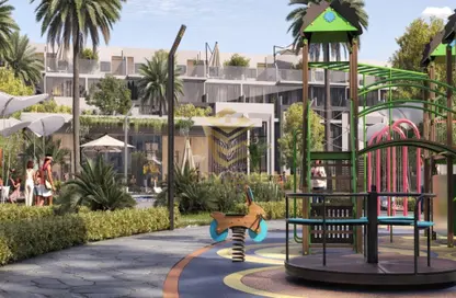 Apartment - 2 Bedrooms - 3 Bathrooms for sale in Verdana Residence 4 - Dubai Investment Park (DIP) - Dubai