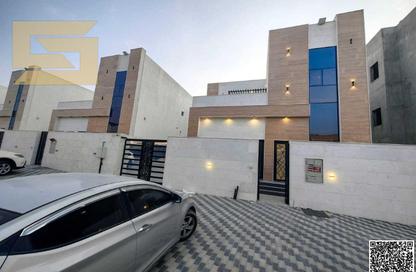 Villa - 4 Bedrooms - 6 Bathrooms for rent in Kabbali Hills - Al Helio 2 - Al Helio - Ajman
