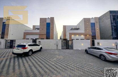 Villa - 4 Bedrooms - 6 Bathrooms for rent in Kabbali Hills - Al Helio 2 - Al Helio - Ajman
