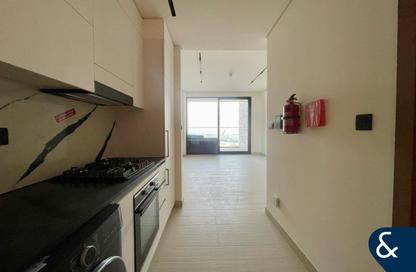 Apartment - Studio - 1 Bathroom for rent in Trillionaire Residences - Business Bay - Dubai