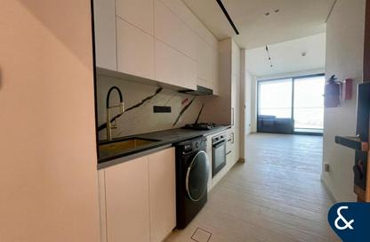 Apartment - Studio - 1 Bathroom for rent in Trillionaire Residences - Business Bay - Dubai