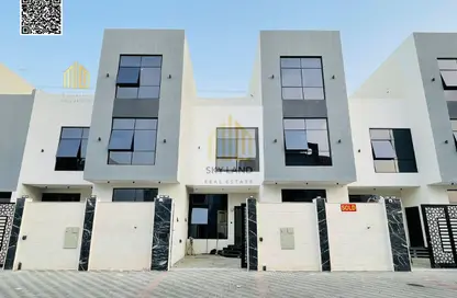 تاون هاوس - 6 غرف نوم - 8 حمامات للبيع في 1 الياسمين - الياسمين - عجمان