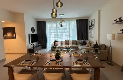 شقة - 2 غرف نوم - 3 حمامات للايجار في فورتي 2 - فورتي - وسط مدينة دبي - دبي